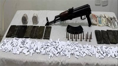 مصرع عنصر إجرامى في تبادل لإطلاق النار مع الشرطة بالقليوبية