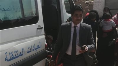 صحة الأقصر: الكشف على 2669 حالة خلال القوافل الطبية العلاجية