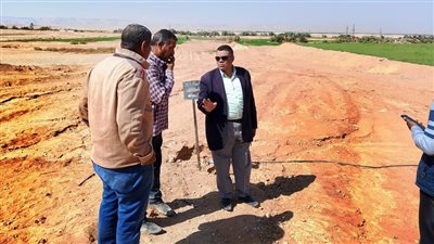بمساحة 252 ألف متر، استرداد 3 حالات أملاك دولة بمركز أرمنت غرب الأقصر