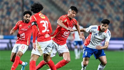 أخبار الرياضة اليوم، الأهلي يتخطى طلائع الجيش، بيراميدز يواصل صدارته للدوري، أول رد من أبو تريكة على منتقدي ظهوره في إعلان الاستاد.. فيفا يكشف جوائز كأس العالم للأندية