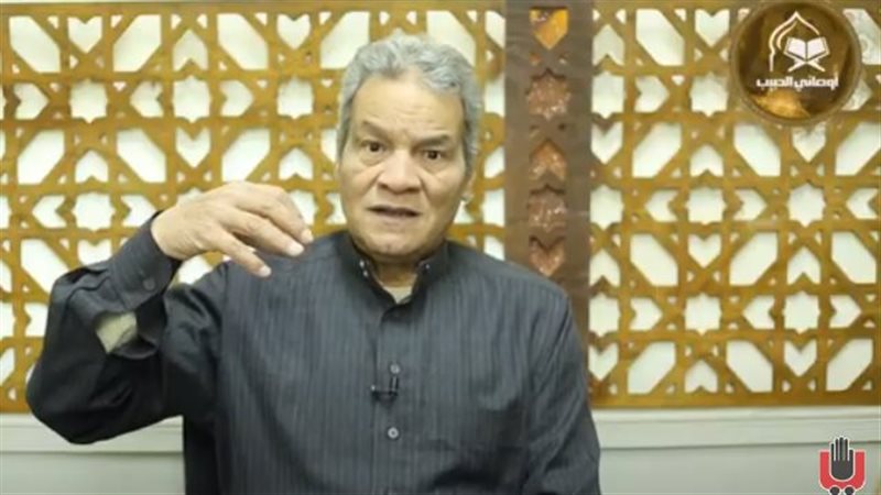 الشيخ رمضان البيه،
