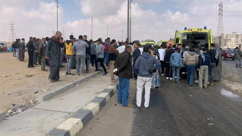  حادث طريق العاشر