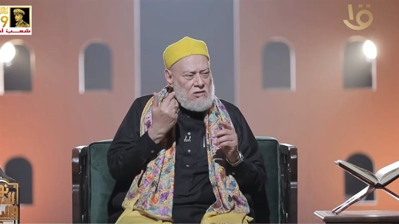 الدكتور علي جمعة،