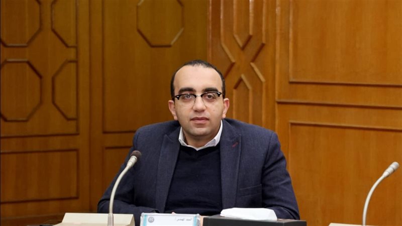 المهندس أحمد عصام