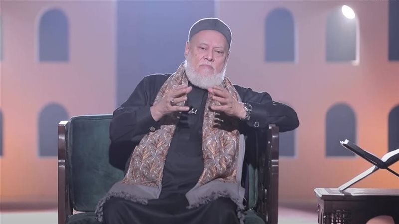 الدكتور علي جمعة،