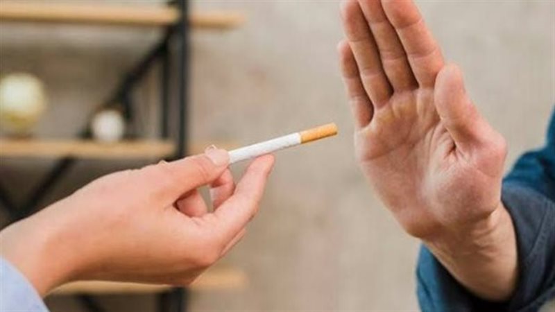 الإقلاع عن التدخين،