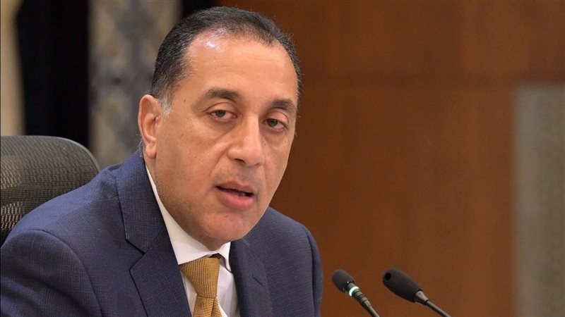 مصطفى مدبولي رئيس