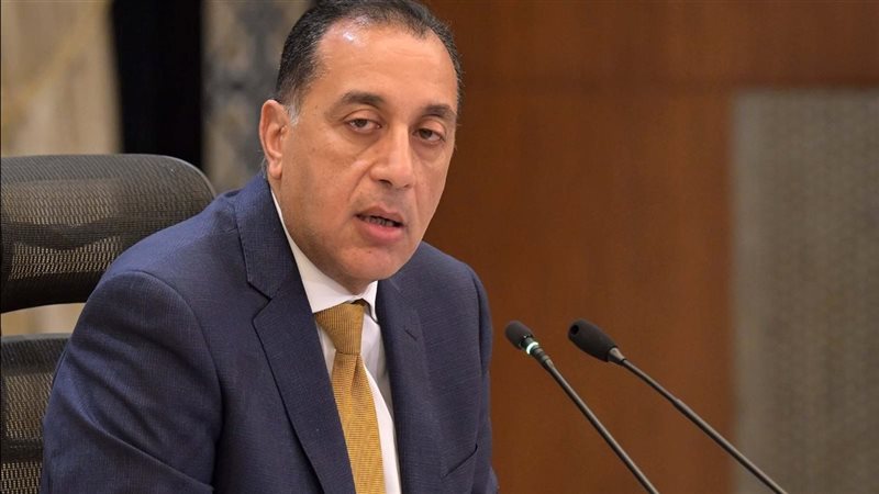 مصطفى مدبولي رئيس