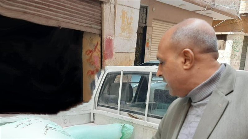 جانب من الحملات،