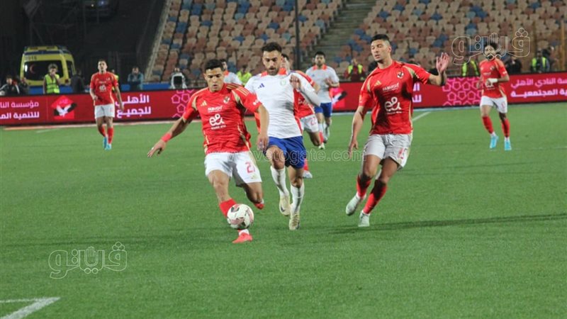 مباراة الأهلي وطلائع