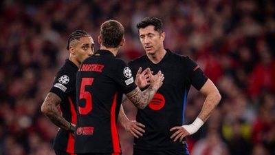 تشكيل برشلونة المتوقع أمام بنفيكا في دوري أبطال أوروبا