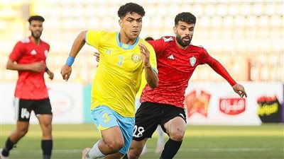 طلائع الجيش يستضيف الإسماعيلي في مجموعة الهبوط بالظهور الأول لتامر مصطفى