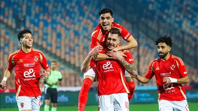 تشكيل الأهلي الأقرب في مباراة القمة أمام الزمالك 