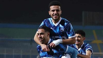 3 أرقام مميزة لبيراميدز في الدوري المصري بعد ختام المرحلة الأولى