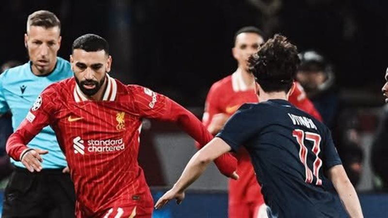 ليفربول ضد باريس