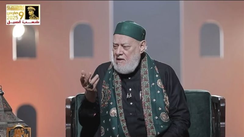 الدكتور علي جمعة،