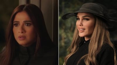 جبروت نيكول سابا يصدم ياسمين عبد العزيز في 