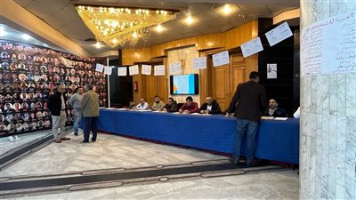 بدء التسجيل في كشوف الجمعية العمومية لنقابة الصحفيين 