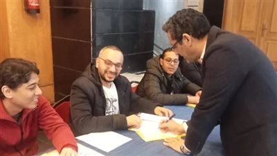 البلشي وعبد الرحيم أول المسجلين في كشوف عمومية الصحفيين لانعقاد اجتماعها العادي