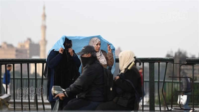 حالة الطقس، فيتو