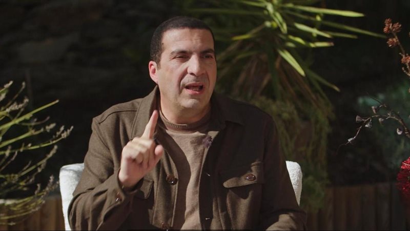 الدكتور عمرو خالد