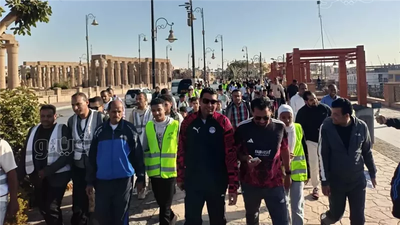 نائب محافظ الأقصر