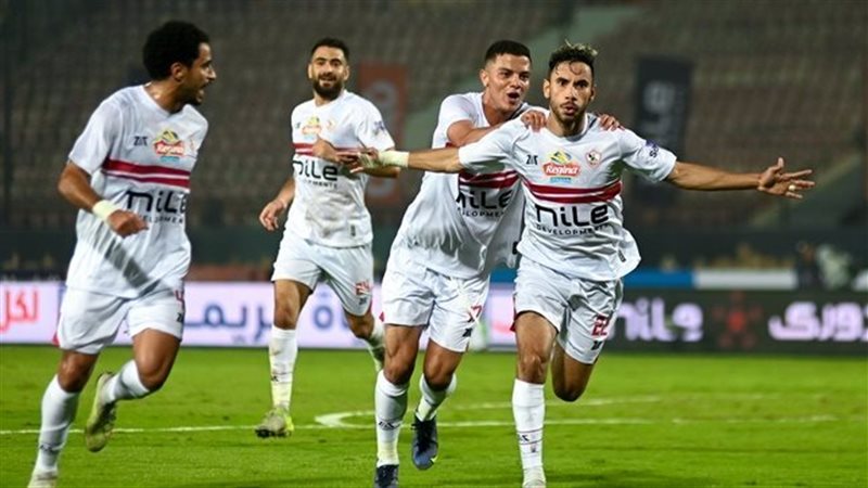 الزمالك، فيتو
