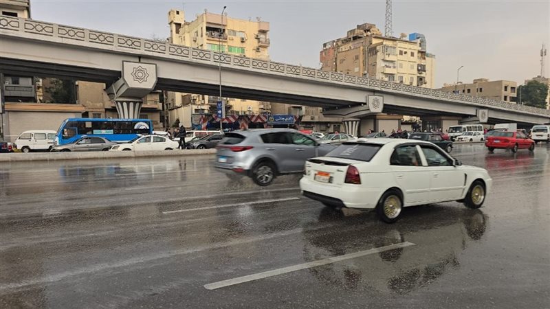الأمطار