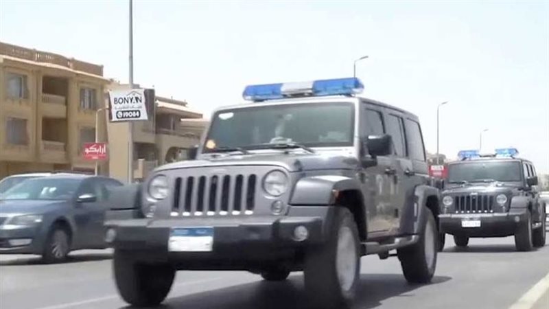 حملة أمنية،فيتو