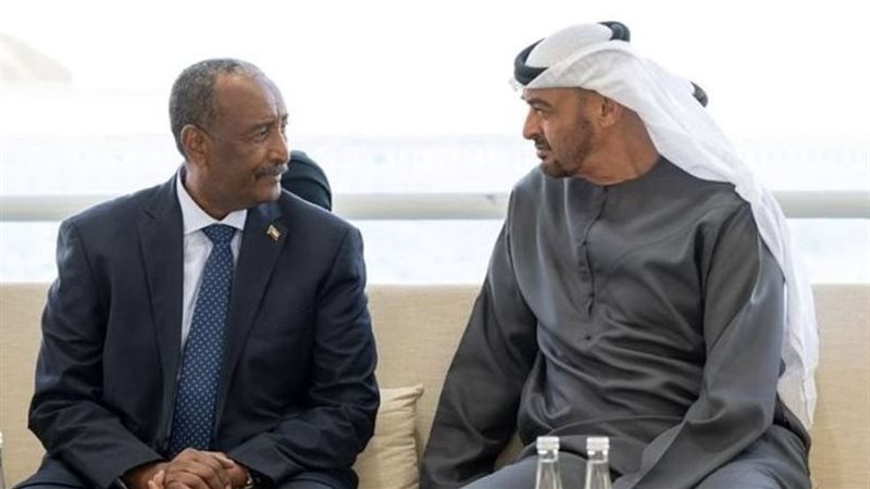 الشيخ محمد بن زايد