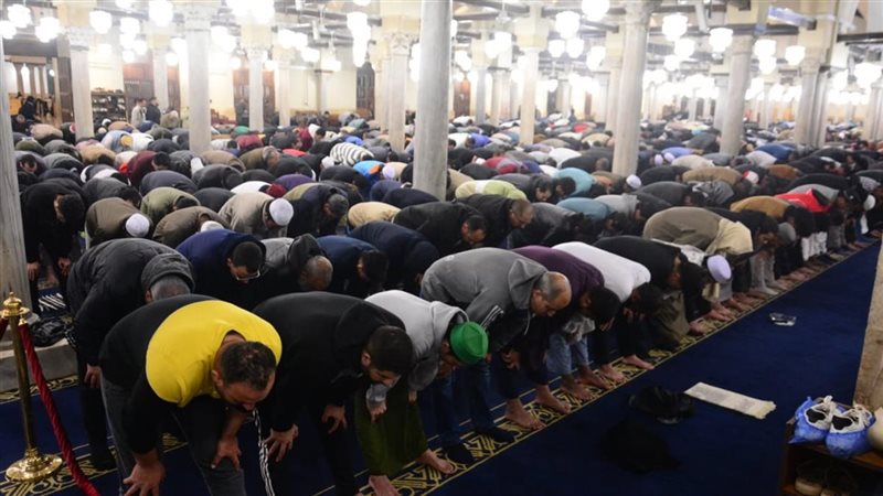 مواقيت الصلاة بتوقيت