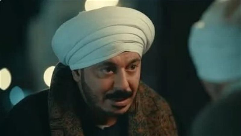 مصطفى شعبان، فيتو