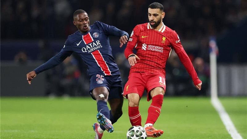ليفربول وباريس سان