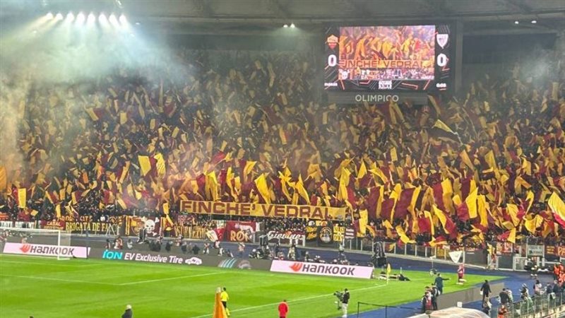 جماهير روما، فيتو