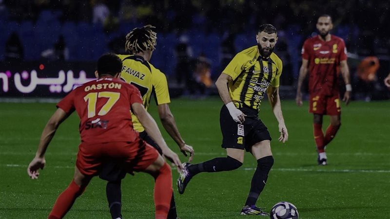 اتحاد جدة،فيتو