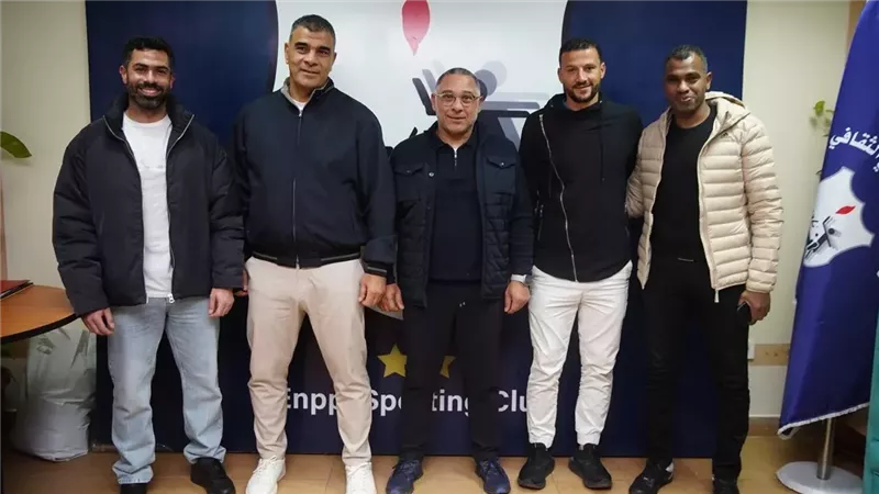 الجهاز الفني الجديد