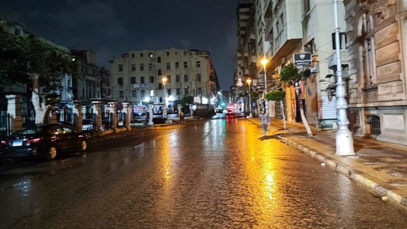 شتاء الإسكندرية،