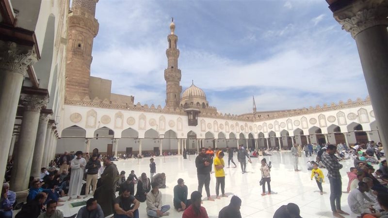 الجامع الأزهر، فيتو