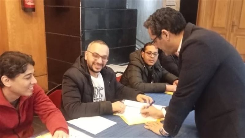 عمومية الصحفيين،