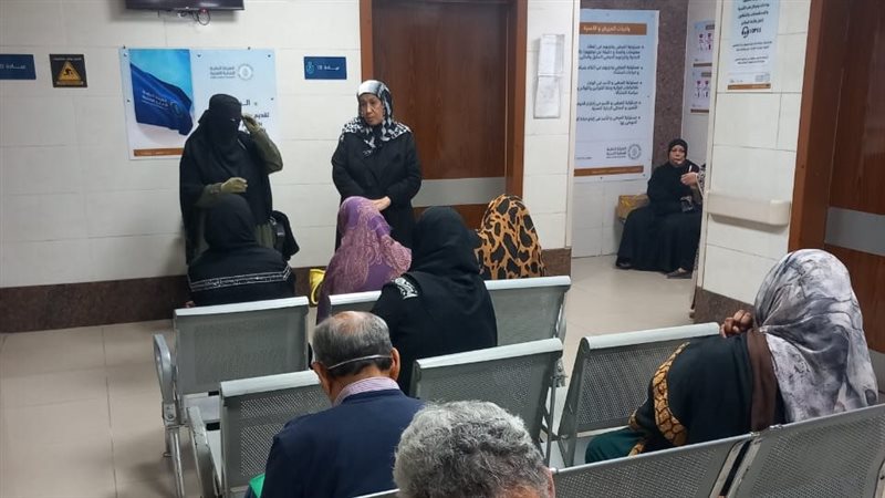 أثناء الندوات 