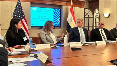 مصر تشارك بالقمة العاشرة للطاقة بالولايات المتحدة الأمريكية