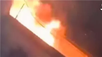 مصرع شخص في حريق شقة سكنية بالمعصرة