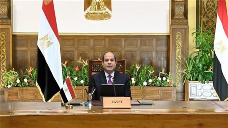 الرئيس عبد الفتاح