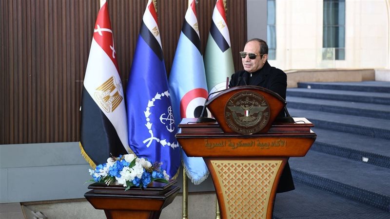 الرئيس عبد الفتاح