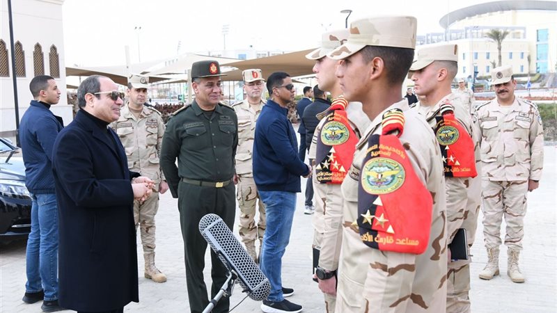 الرئيس عبد الفتاح