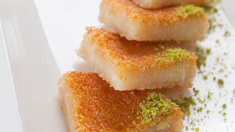 حلويات رمضان, فيتو