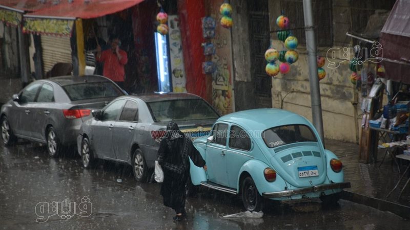 حالة الطقس غدا، فيتو