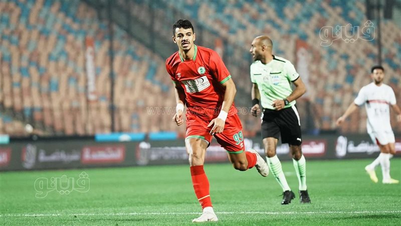 الزمالك ومودرن سبورت