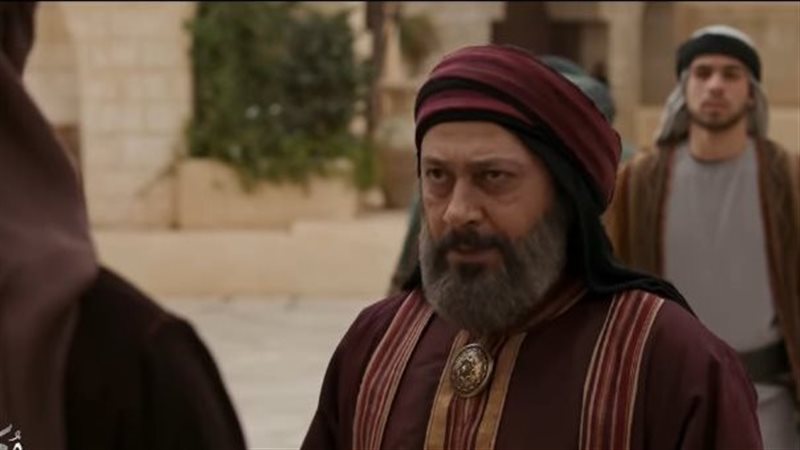مسلسل معاوية، فيتو