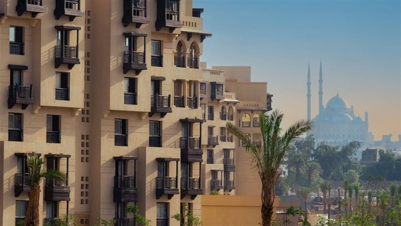 شقق الإسكان 